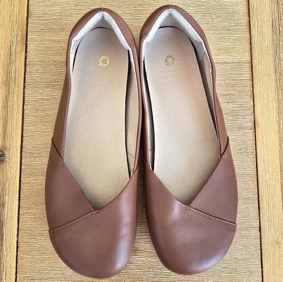 Xero Shoes Shoes - **SOLD**Xero Shoes Phoenyx Leather Brown